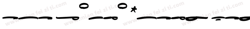 the quick brown fox jumps字体转换